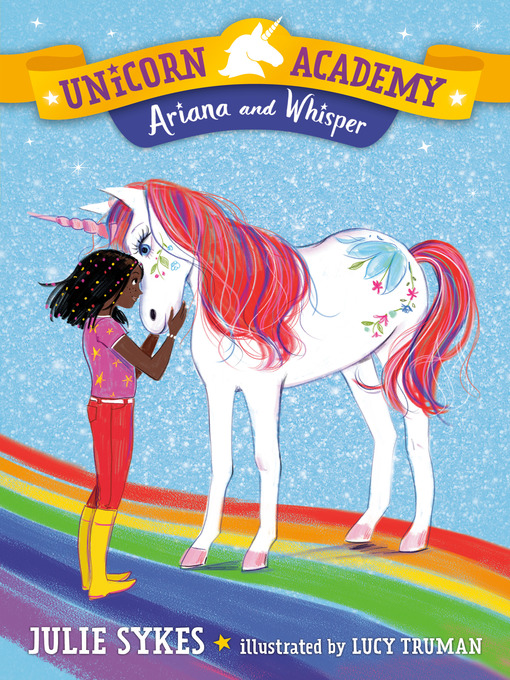 Cover image for Ariana and Whisper
